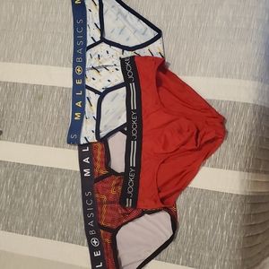 Mens brief bundle
